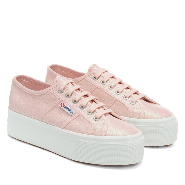 Superga 2790 Lamew ורוד Ish ססגוני