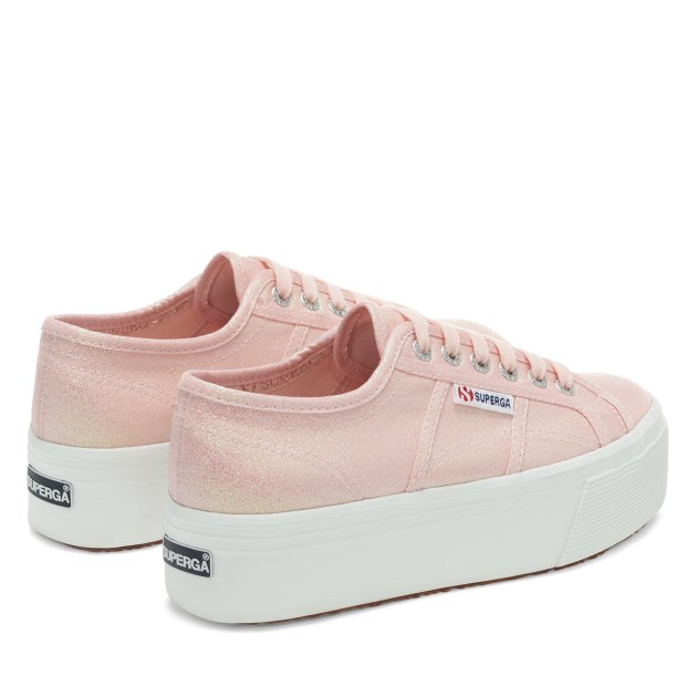 Superga 2790 Lamew ורוד Ish ססגוני
