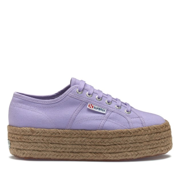 Superga 2790 Rope Violet Lilla