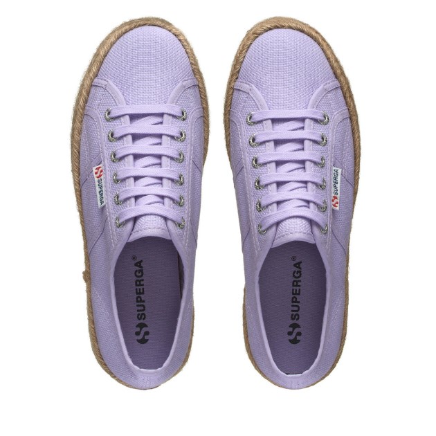 Superga 2790 Rope Violet Lilla