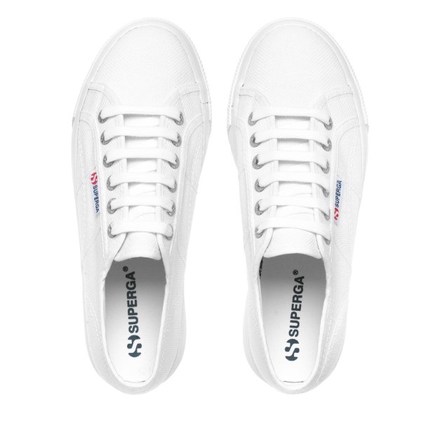 Superga 2790 Tank Cotu לבן