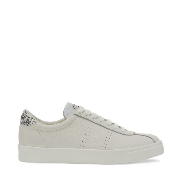 Superga 2843 Club S Micro Faux Snake