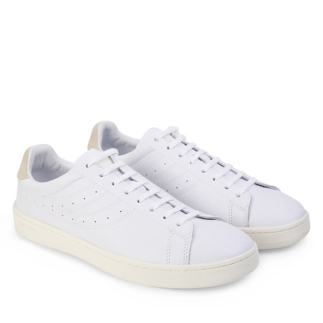 Superga 4833 Lendl Match לבן-לבן Avorio