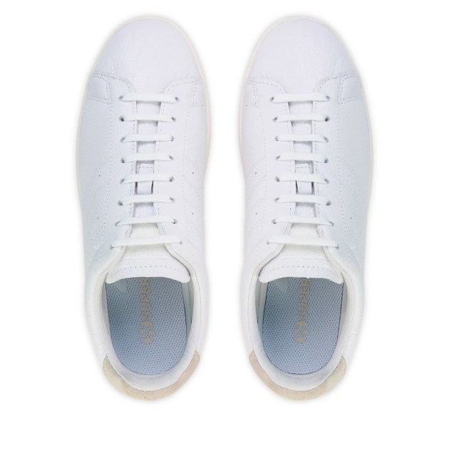 Superga 4833 Lendl Match לבן-לבן Avorio