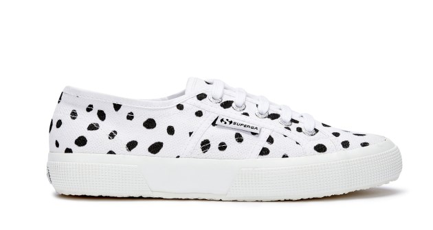 Superga 2750 Print Nobin Tl דלמטיאן