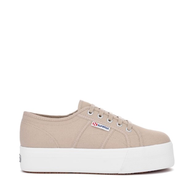 Superga 2790 - Acotw Linea למעלה ולמטה בצבע