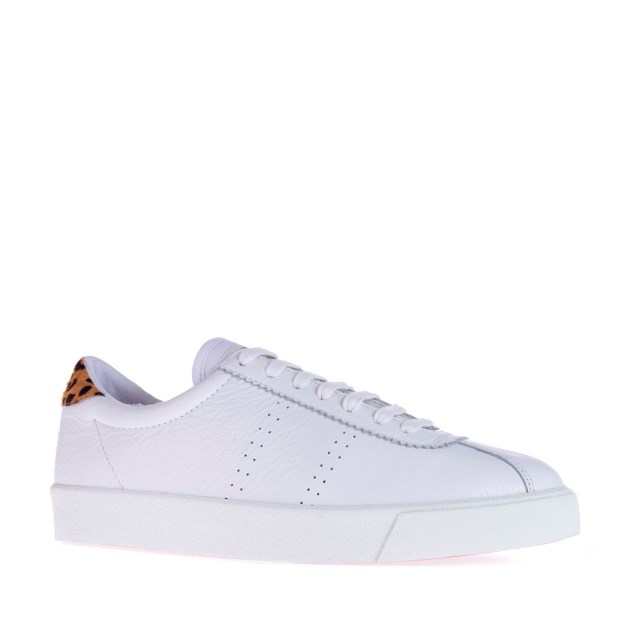 Superga 2843 Comflealeopardu