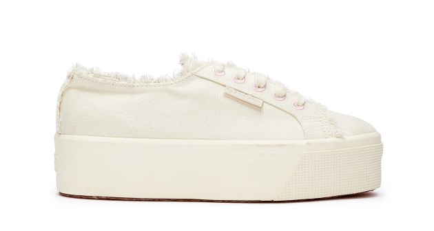 Superga 2790 Cotufringes Aje Natura בז'-בון בון ורוד