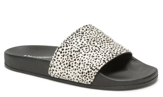 שיער עגל בהדפס סופרגה 1908 שחור דלמטי