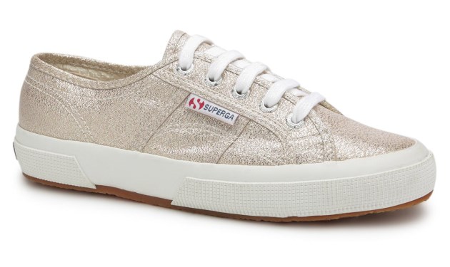 Superga 2750 Laew Rose Platinum