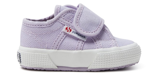 Superga 2750-bstrap Violet Lilla