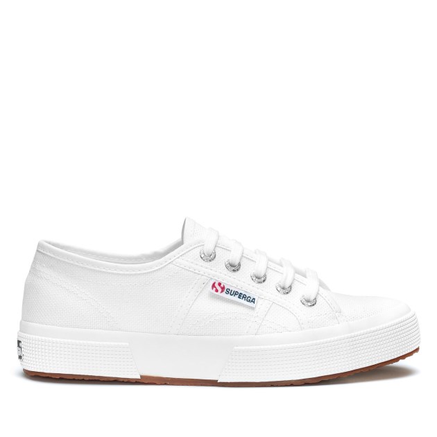 Superga 2750 Cotu קלאסי לבן