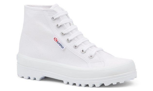 Superga 2341 Cotu Alpina לבן