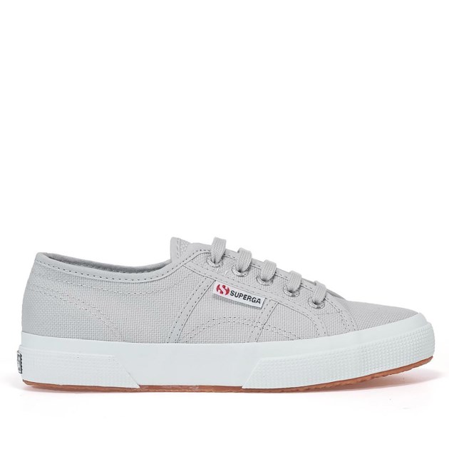 Superga 2750 Cotu אפר אפור קלאסי