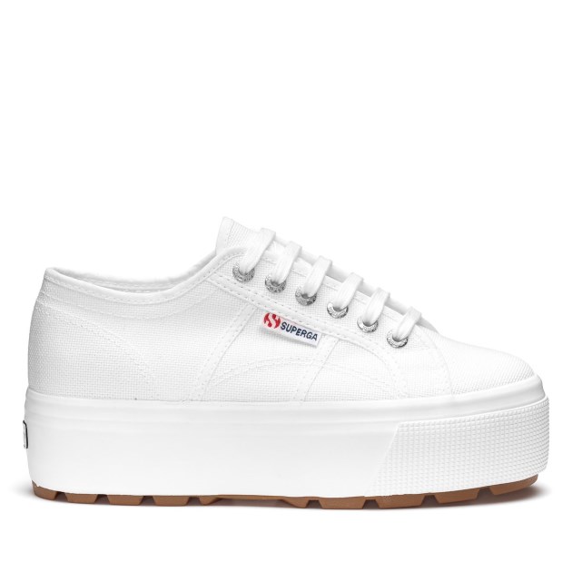 Superga 2790 Tank Cotu לבן
