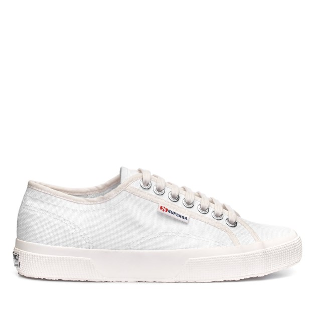 Superga 2750 Emrata לבן אוף לבן
