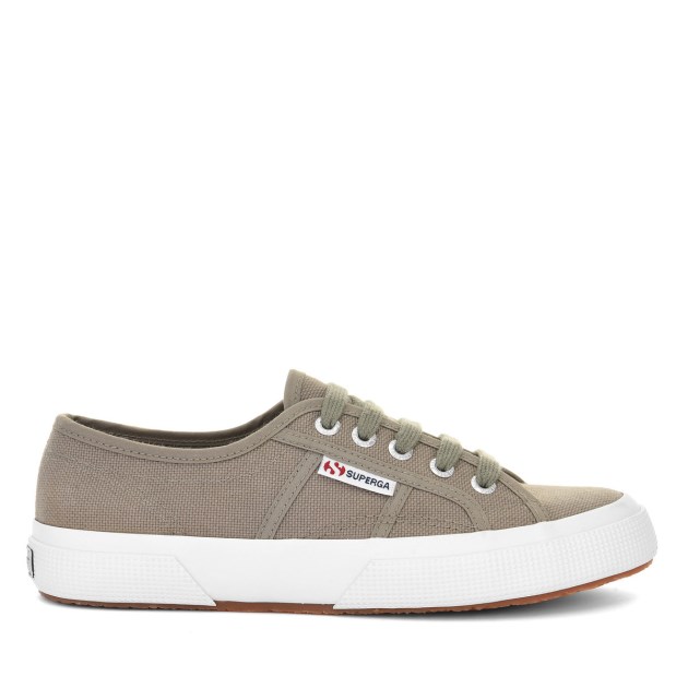 Superga 2750 Cotu ספארי ירוק קלאסי