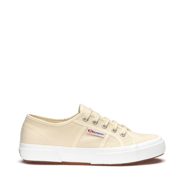 נעלי ספורט קלאסיות Superga 2750 Cotu - Gesso
