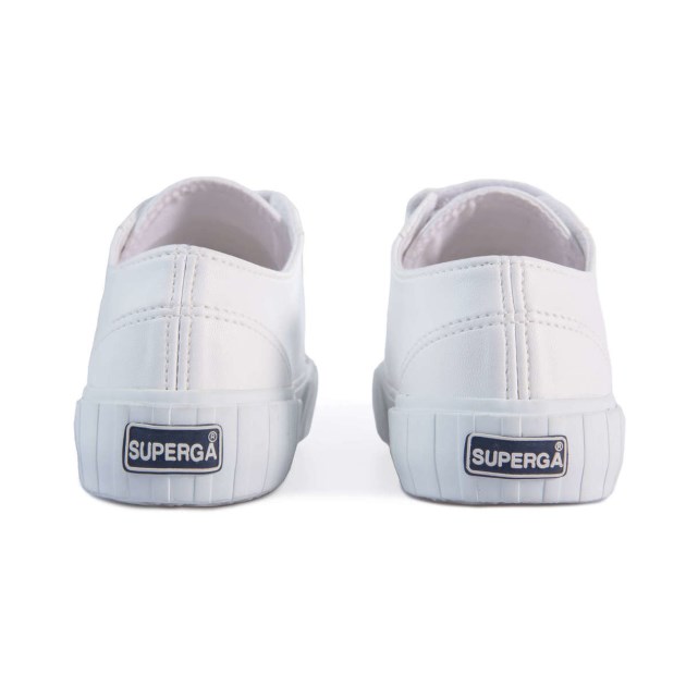 סופרגה 2980 עור סינטטי לבן