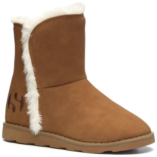 ברונזה חומה