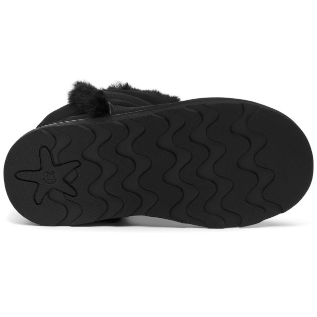 סופרגה 4033 ילדים מזומש מלאכותי שחור