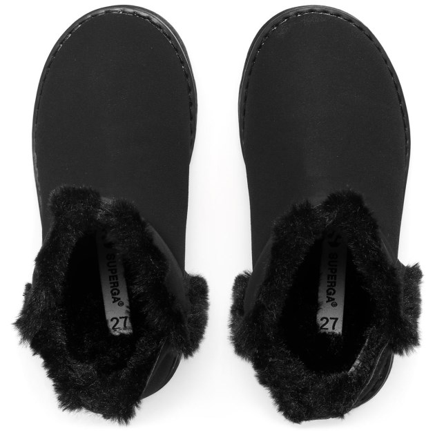 סופרגה 4033 ילדים מזומש מלאכותי שחור