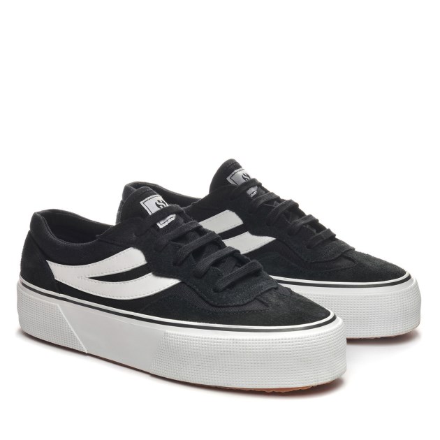 פלטפורמת קולורבלוק כדורעף סופרגה 3041 שחור-לבן