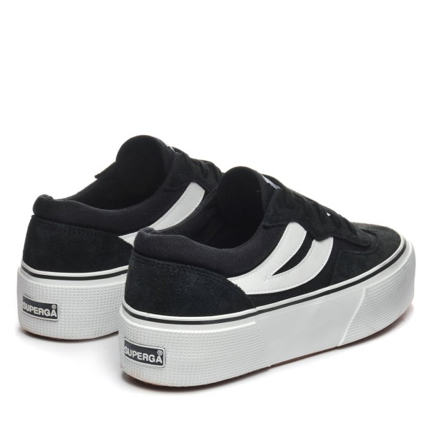 פלטפורמת קולורבלוק כדורעף סופרגה 3041 שחור-לבן